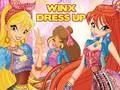 Igra Winx Klub: Oblači spletu Igra Winx Klub: Oblači spletu