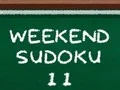 Igra Vikend Sudoku 11 spletu