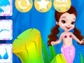 Igra Morje male sirene spletu Igra Morje male sirene spletu