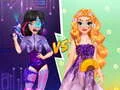 Igra Princese: Kibernetski Robot proti Naravi spletu Igra Princese: Kibernetski Robot proti Naravi spletu