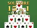 Igra Solitaire 15 v 1 Zbirka spletu