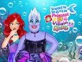 Igra Podvodna princesa proti zlikovcu Rivalstvo spletu Igra Podvodna princesa proti zlikovcu Rivalstvo spletu