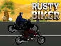 Igra Rjav Biker spletu Igra Rjav Biker spletu