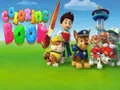 Igra Barvna knjiga za Paw Patrol spletu Igra Barvna knjiga za Paw Patrol spletu