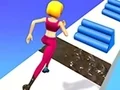 Igra Dekle Teče Lepota 3D spletu