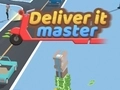 Igra Dostavi To Mojster spletu Igra Dostavi To Mojster spletu