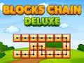 Igra Deluxe Veriga Blokov spletu Igra Deluxe Veriga Blokov spletu