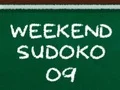 Igra Sadoku za vikend 09 spletu