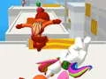 Igra Parkour Tekmovanje 3D spletu