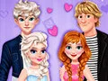 Igra Annie in Eliza: Večer Dvojnega Zmenka spletu Igra Annie in Eliza: Večer Dvojnega Zmenka spletu
