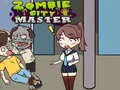 Igra Mojster zombie mesta spletu Igra Mojster zombie mesta spletu
