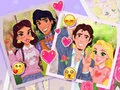Igra Princese Dvojni Zmenek spletu Igra Princese Dvojni Zmenek spletu