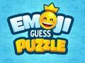Igra Emoji Uganite Puzzle spletu
