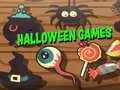 Igra Halloween Igre spletu