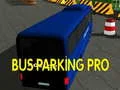 Igra Profesionalno Parkiranje Avtobusov spletu