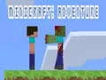 Igra Minicraft Pustolovščina spletu