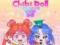 Igra Chibi Lutka: Oblečenje in Barvanje spletu Igra Chibi Lutka: Oblečenje in Barvanje spletu