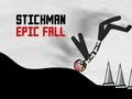 Igra Epik Prepad Stickmana spletu