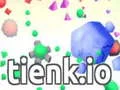 Igra tienk.io spletu