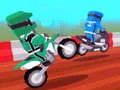 Igra Triki - 3D Igra Moto Dirkanja spletu
