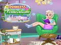 Igra Princese Terarij Življenje Deco spletu