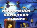 Igra Pobeg iz Halloweenskega pokopališča spletu