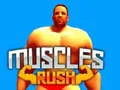 Igra Muscle Rush spletu Igra Muscle Rush spletu
