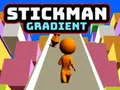 Igra Stickman Gradient spletu