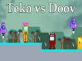 Igra Teko proti Doov spletu