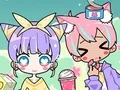 Igra Cute Dekle Avatar Ustvarjalec spletu Igra Cute Dekle Avatar Ustvarjalec spletu