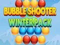 Igra Bubble Shooter Zimski Paket spletu Igra Bubble Shooter Zimski Paket spletu