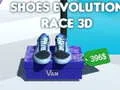 Igra Evolucija Čevljev Dirka 3D spletu Igra Evolucija Čevljev Dirka 3D spletu