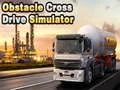 Igra Simulator Prečkanja Ovir spletu