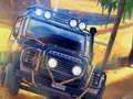 Igra Dirka Monster Truck Supra spletu