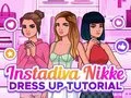 Igra Instadiva Nikke: Navodila za Oblačenje spletu Igra Instadiva Nikke: Navodila za Oblačenje spletu