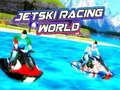 Igra Svet Dirke Na Jet Ski spletu