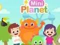 Igra Mini Planet spletu