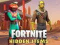 Igra Fortnite Skriti Predmeti spletu