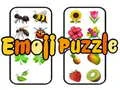 Igra Emojijeva Sestavljanka spletu Igra Emojijeva Sestavljanka spletu