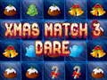 Igra Božični Izziv Match 3 spletu