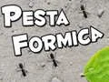 Igra Praznovanje Mravelj spletu Igra Praznovanje Mravelj spletu