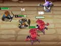 Igra IDLE Zgodbe Bojevnika RPG spletu