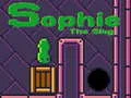 Igra Sophie Polž spletu