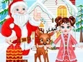 Igra Božična zabava z renom Baby Taylor spletu