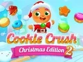 Igra Cookie Crush Božič 2 spletu