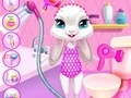 Igra Igra nege za zajčka Daisy spletu
