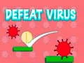 Igra Premagaj virus spletu Igra Premagaj virus spletu