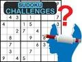 Igra Sudoku Izzivi spletu