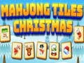 Igra Mahjong Ploščice Božič spletu