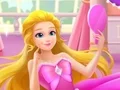 Igra Mala Panda Princessa: Oblačenje spletu Igra Mala Panda Princessa: Oblačenje spletu